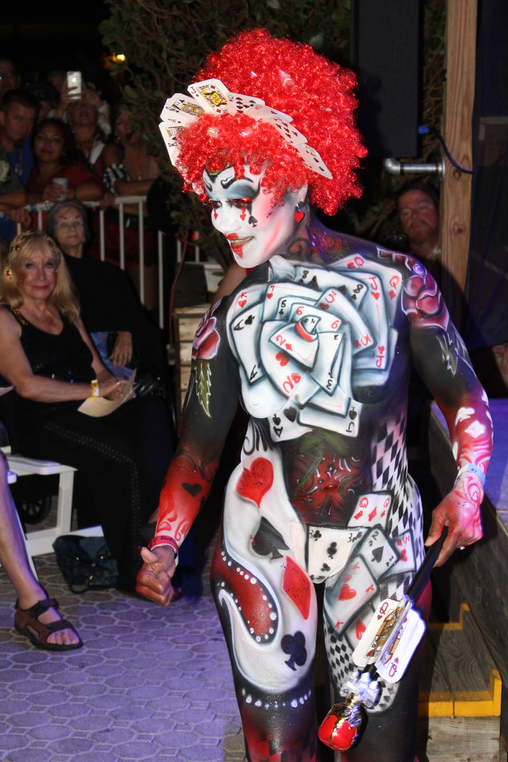 Living Art 2018 photo - Duval Street, Key West